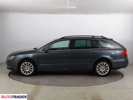 Skoda Superb 2014 2.0 167 KM