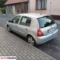 Renault Clio 2004 1.2 75 KM