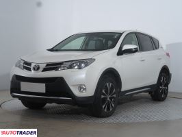 Toyota RAV 4 2014 2.0 148 KM