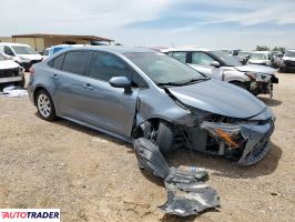 Toyota Corolla 2020 1