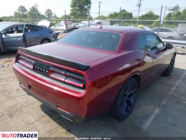 Dodge Challenger 2021 3 Dodge Challenger 2021 3