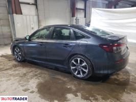Honda Civic 2025 2