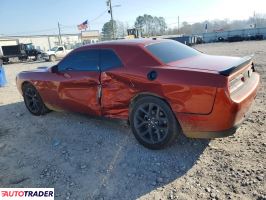 Dodge Challenger 2023 3