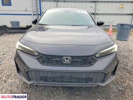 Honda Civic 2025 2