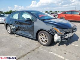Toyota Corolla 2022 1