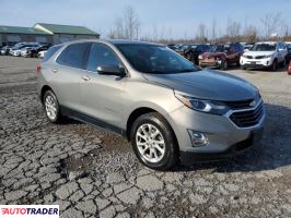 Chevrolet Equinox 2019 1