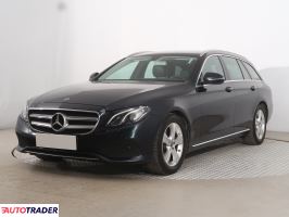 Mercedes E-klasa 2017 2.0 147 KM