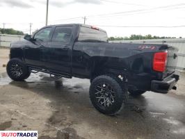 Chevrolet Silverado 2018 5