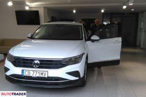 Volkswagen Tiguan - zobacz ofertę