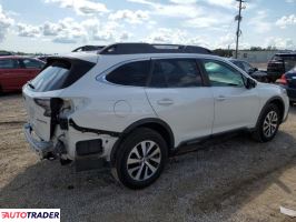 Subaru Outback 2020 2