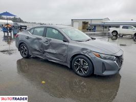 Nissan Sentra 2025 2