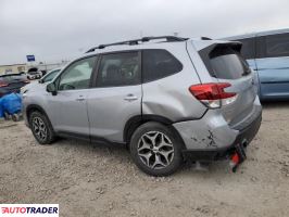 Subaru Forester 2019 2