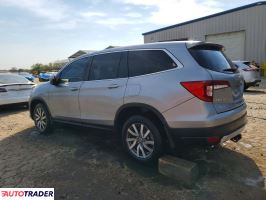Honda Pilot 2021 3