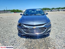 Chevrolet Malibu 2020