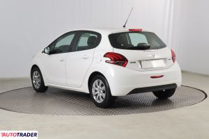 Peugeot 208 2017 1.2 80 KM