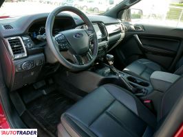 Ford Ranger 2022 2.0 213 KM Ford Ranger 2022 2.0 213 KM