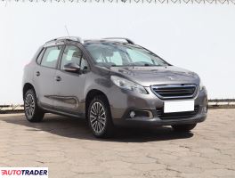 Peugeot 2008 2014 1.2 80 KM