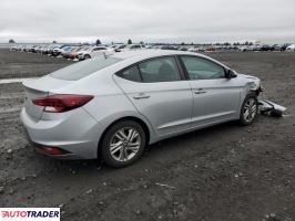 Hyundai Elantra 2020 2