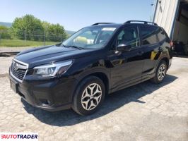 Subaru Forester 2020 2