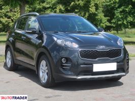 Kia Sportage 2018 1.6 174 KM Kia Sportage 2018 1.6 174 KM