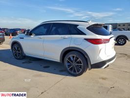 Infiniti QX50 2023 2