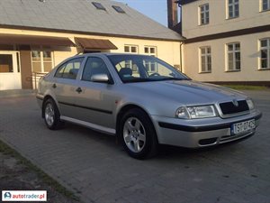 Skoda Octavia 1998 1.9 90 KM Skoda Octavia 1998 1.9 90 KM