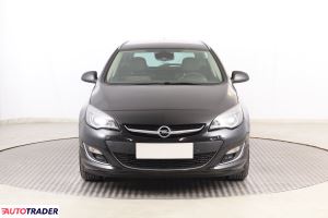 Opel Astra 2013 2.0 162 KM Opel Astra 2013 2.0 162 KM