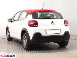 Citroen C3 2018 1.2 81 KM Citroen C3 2018 1.2 81 KM