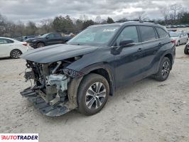 Toyota Highlander - zobacz ofertę