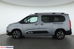 Citroen Berlingo 2020 1.2 128 KM Citroen Berlingo 2020 1.2 128 KM