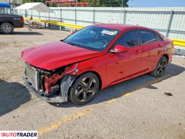 Hyundai Elantra - zobacz ofertę