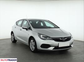 Opel Astra 2020 1.2 128 KM