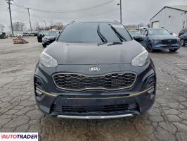 Kia Sportage 2021 2