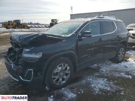 GMC Acadia - zobacz ofertę