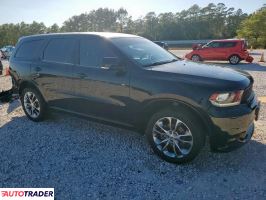 Dodge Durango 2020 3