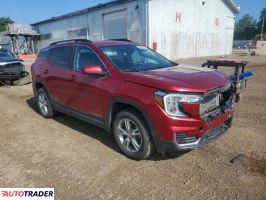 GMC Terrain 2022