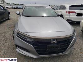 Honda Accord 2019 1