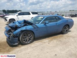 Dodge Challenger 2023 5
