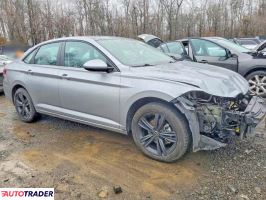 Volkswagen Jetta 2022 1