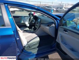 Hyundai Sonata 2019 2 Hyundai Sonata 2019 2