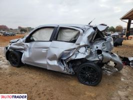 Mitsubishi Mirage 2019 1