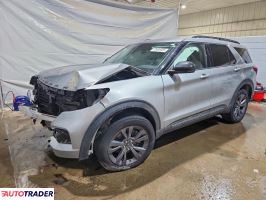 Ford Explorer 2022 2