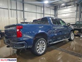 Chevrolet Silverado 2022 5