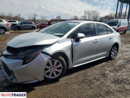 Toyota Corolla 2020 1