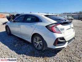 Honda Civic 2020 1