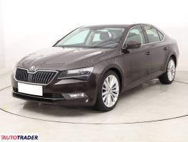 Skoda Superb 2018 2.0 147 KM