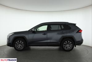 Toyota RAV 4 2022 2.0 172 KM
