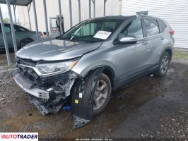 Honda CR-V 2019 1 Honda CR-V 2019 1