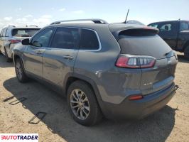 Jeep Cherokee 2020 2