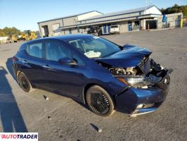 Nissan Leaf 2025 Nissan Leaf 2025